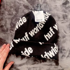 HUF beanie
